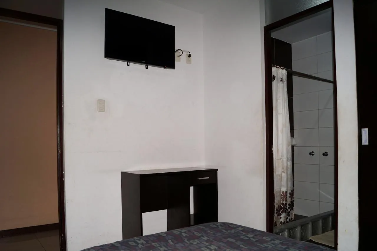 Costimar Hotel Pacasmayo Peru