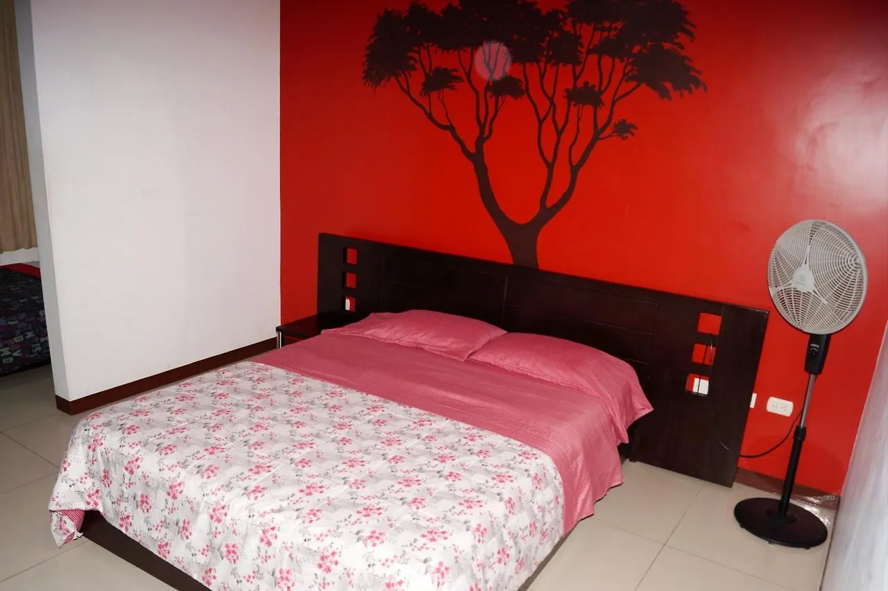 Costimar Hotel Pacasmayo 3*,