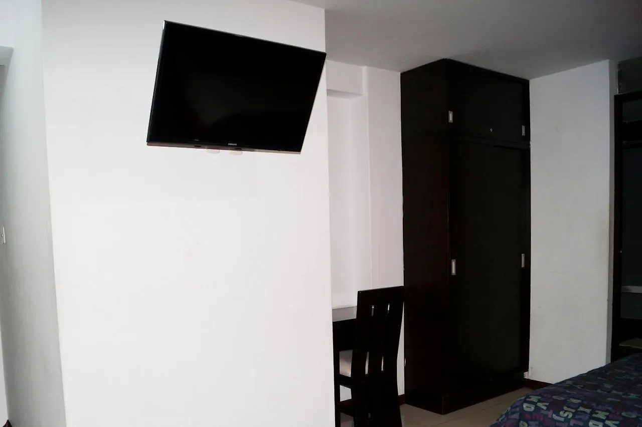 Hotel Costimar Pacasmayo Peru